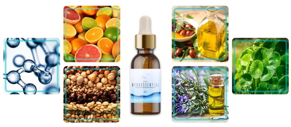 Hydrossential Supplement Facts